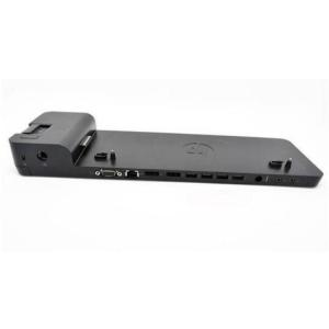 中古美品 HP ウルトラスリム ドッキングステーション HSTNN-IX10