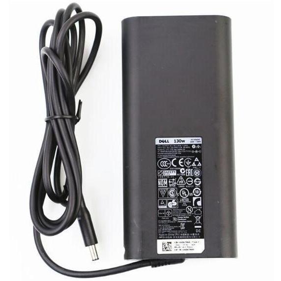 新品 dell xps15 9570 ACアダプター 19.5V 6.67A 130W　電源ケーブル...