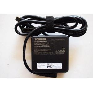 dynabook 赤ノートPC TOSHIBA ACアダプター付き ☆純正新品☆東芝 dynabook V6 P2V6VBBL ACアダプター PA5352U