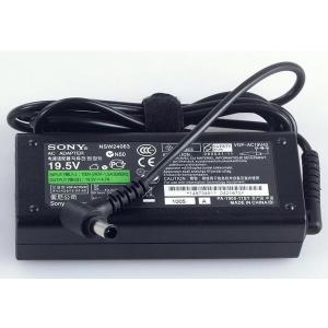 新品　SONY PCG-71B11N/VPCEH17FJ 対応用 電源 ACアダプター 19.5V 4.7A 充電器 ACコード付属