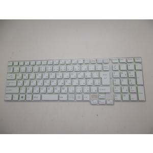 新品NEC LaVie ノートPC用日本語キーボード(9J.N9482.K0J)白