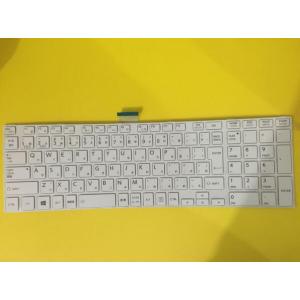 富士通 LifeBook MP-09K30J03D854W CP634635-01 日本語キーボード 白色