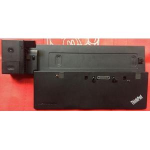 中古美品　Thinkpad Ultra Dock ウルトラドック 40A2 ThinkPad 25 P51s P50s A475 ドッキングステーション｜yiwustore2