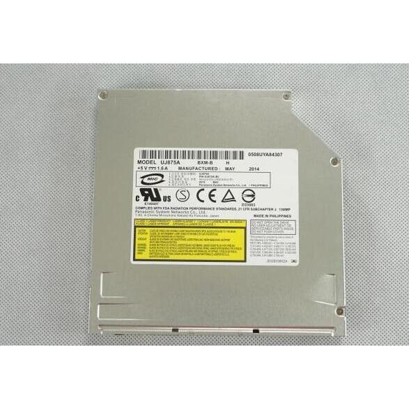 新品 Panasonic マルチドライブ SATA スロットイン型UJ-875A