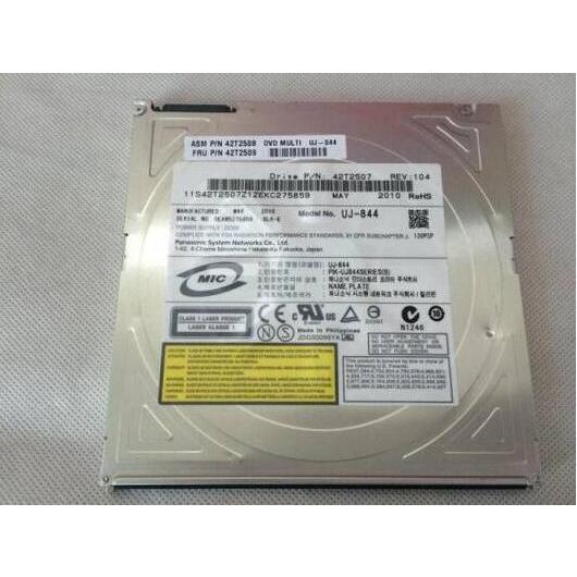 新品 TOSHIBA R500 R600 等DVDスーパマルチドライブ/松下 UJ-844