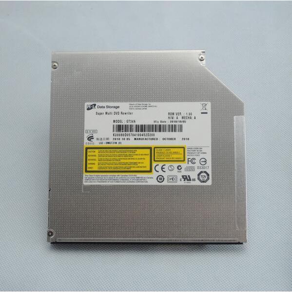 新品 12.7mm DVDスーパーマルチドライブ GT34N / GT33N / GT32N