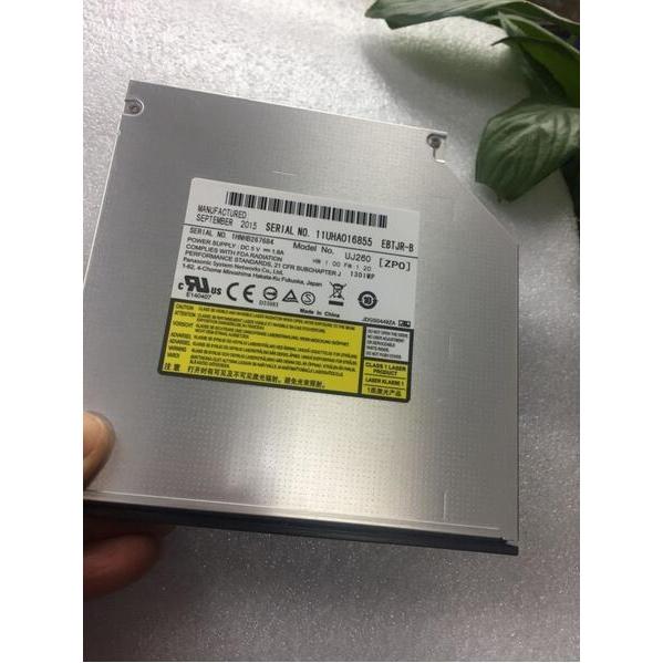 新品 12.7mm ブルーレイドライブ BD-R×6倍速書込対応 UJ-260