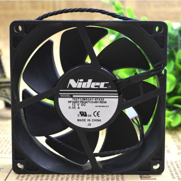 新品　 HP Z820 Z840 冷却CPUファン PN 647113-001