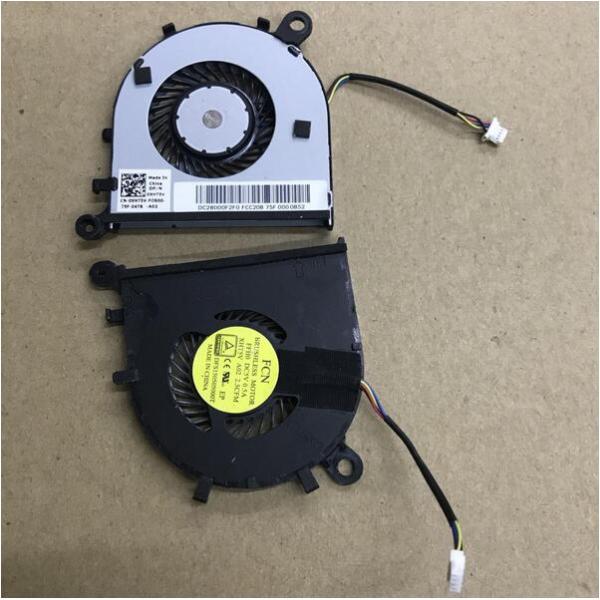 新品　 DELL XPS 13 9360 用 散熱CPUファン DFS150505000T 0XHT...