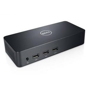 中古　DELL D3100 win USB3.0　ドッキングステーション type-cケーブル　ACアダプタ付属｜yiwustore2