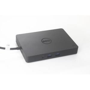 中古美品　Dell WD15 ドッキングステーション Type C MAC Thunderbolt 3 USB　130WACアダプタ付属｜yiwustore2