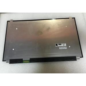 【未使用】液晶パネル B173ZAN01.0 非光沢 金属プレート曲がりあり 新品修理交換用 Clevo B173ZAN01.0 B173ZAN01.1 液晶パネル 17.3インチ