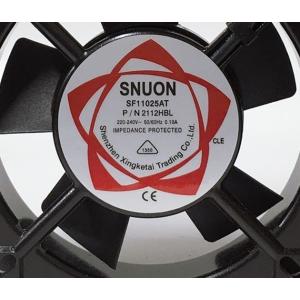 新品SUNON  SF11025AT 2122HSL(220v0.1A)/SF11025AT 212...