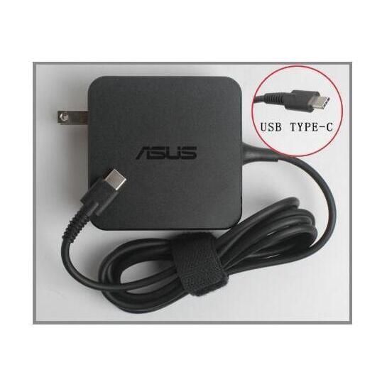 新品　ASUS ZenBook Flip UX370UA Type-C 電源、ACアダプタ 20V ...