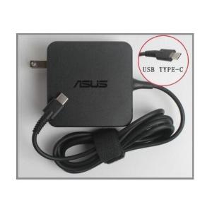 ASUS Chromebook c523na 15.6 インチ　純正充電器 ☆純正新品☆ASUS Chromebook C423NA 電源、ACアダプター Type-C