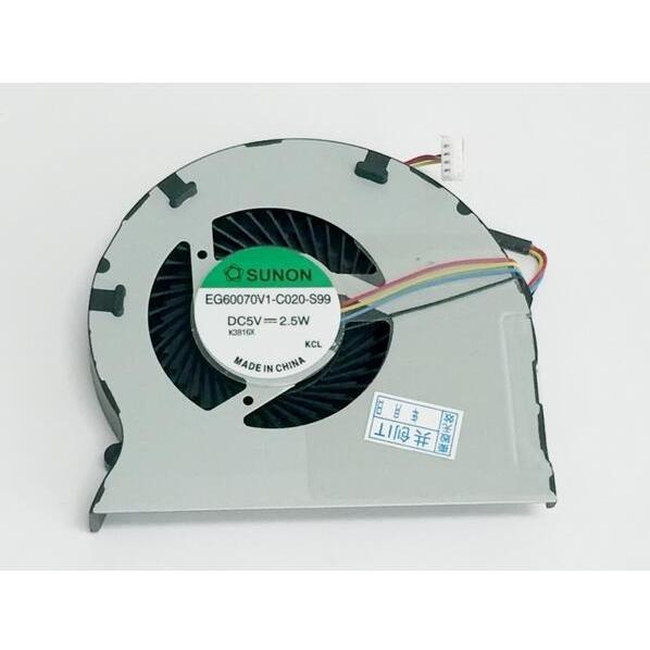 新品　SUNON CPUファン 5V 2.5W EG60070V1-C020-S99 K1926R
