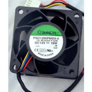 ニデック Nidec UltraFlo デスクトップ冷却ファンT92T12MS4A7-57 J57