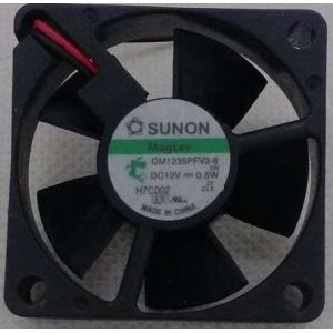 新品　SUNON 3.5cm 3510 12V 0.5W CPUファン GM1235PFV2-8  ...