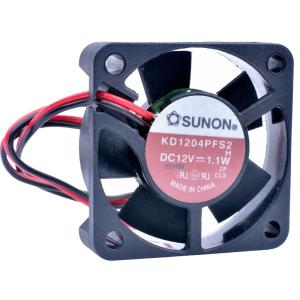 新品 NIDEC U40X12MMZ7-51 4010 12V 4cm 冷却ファン : EmonoStore