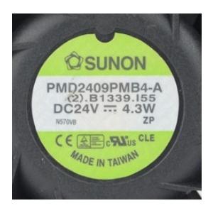 新品　SUNON　PMD2409PMB4-A 24V 4.3W 3線 92*92*38ｍｍ　CPUフ...