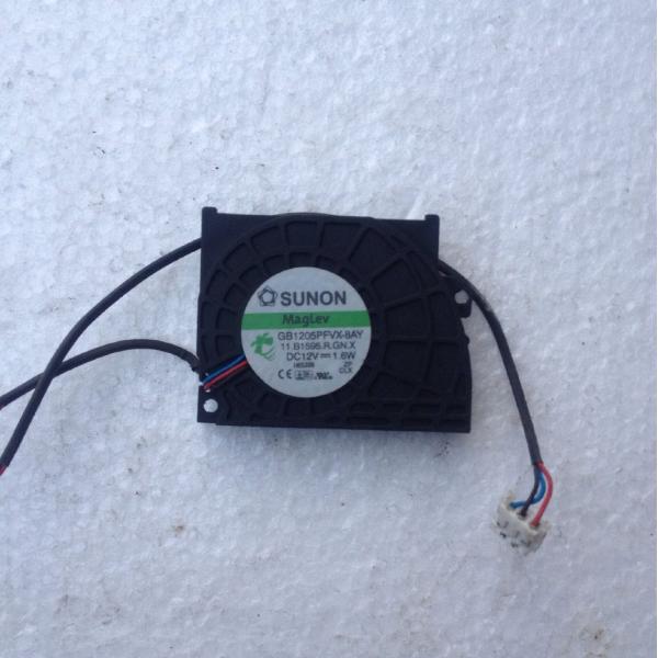 新品　SUNON 5CM  12V　ファン　GB1205PFVX-8AY　２線式/３線式　選択可