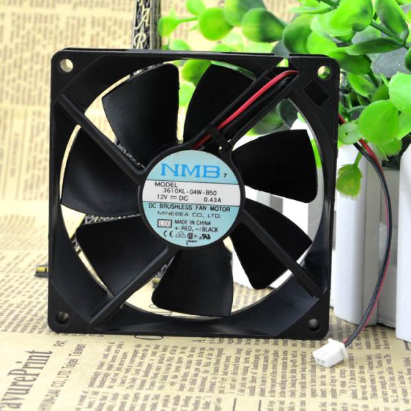新品　NMB 9225 3610KL-04W-B50/B59 12V 0.43A 3K UPS　ファ...