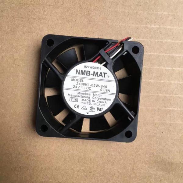 新品　NMB 2406KL-05W-B39/B49/B59 24V 0.08A 0.09A 0.13...