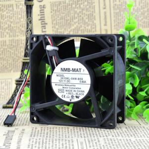 Nidec ファン 4個セット 新品 NIDEC U40X12MMZ7-51 4010 12V 4cm 冷却ファン : EmonoStore