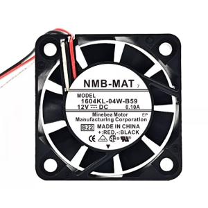 新品 Nidec 4cm 4015 12V 0.15A D04R-12TH 17B ファン : EmonoStore