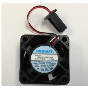 新品　NMB　A90L-0001-0510 1608KL-05W-B39  24V 0.08A ファ...
