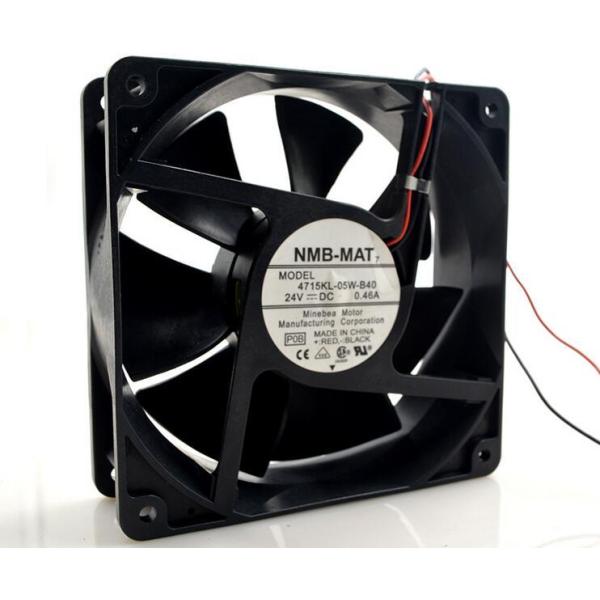新品　NMB 4715KL-05W-B40 24V 0.46A 12038 12CM ファン