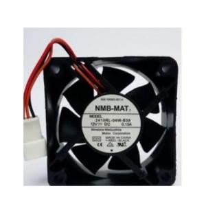 新品　NMB 2410RL-04W-B39 6025 12V 0.13A 3線ファン