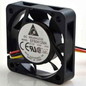 新品 NIDEC U40X12MHZ7-53 12V 0.10A 4CM 4010 冷却ファン