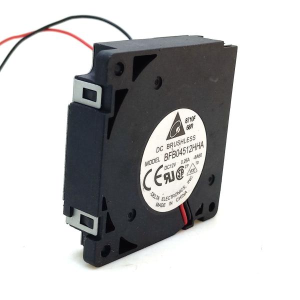 新品　BFB04512HHA 4510 12V 4.5CM　ファン  2線/3線/4線　選択可