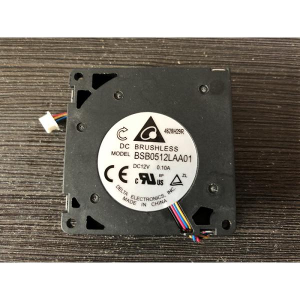 新品　DELTA　BSB0512LAA01  12V 5010　3線/4線　選択可　PWM　5cm　...