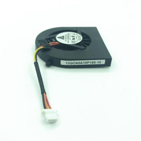 新品　DELTA　4506  KSB0405HA  5V 0.3A 4線　PWM ファン