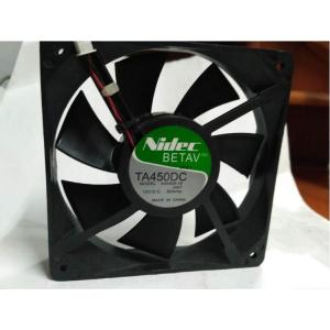 新品　nidec TA450DC A34808-16 12V 0.62A 12CM 12025　ファ...