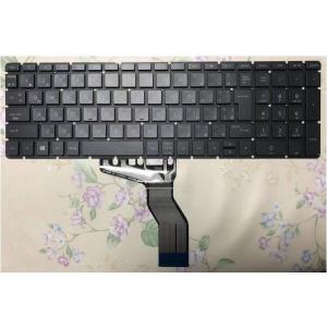 新品　HP Pavilion 15-AB Series用日本語キーボード　バックライト付き