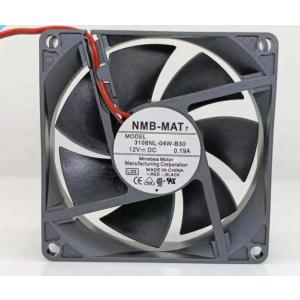 新品　NMB 8020 3108NL-04W-B30 12V 2線 0.19A