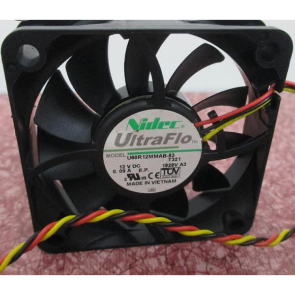 新品　NIDEC U60R12MMAB-51/U60R12MMAB-52/U60R12MMAB-53...