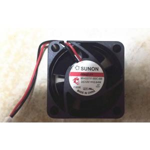 新品　SUNON MC40201VX-Q00C-S99 40*40*20cm 12V 4020 ファ...
