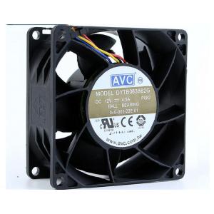新品　AVC DYTB0838B2G 12V 4.5A 8038 8CM 80X80X38mm ファ...