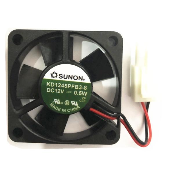 新品　SUNON KD1245PFB3-8 DC12V 0.5W 4510 4.5CM　ファン