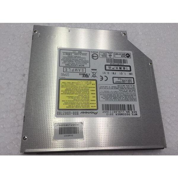 新品　Pioneer BDR-UD02TBD 9.5mm ブルーレイディスクドライブ