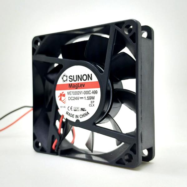 新品　SUNON 7020 24V ME70202V1-000C-A99 7cm　ファン