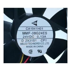 新品　三菱 CA1941H01 F740 MMF-08G24ES-CP1 0.13A　ファン