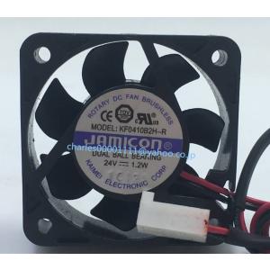 新品代用品 ORIX MU1238A-12B 100V 120*120*38 12CM 2線 ファン