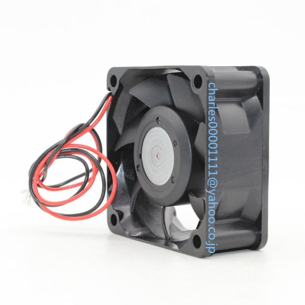 新品 U60T12MUA7-51 NIDEC 12V 0.16A 6025 6CM 冷却ファン