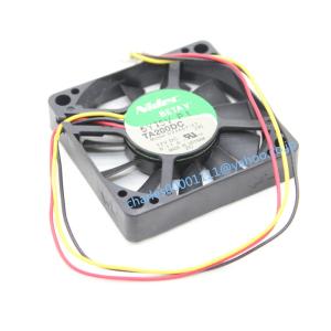 Nidec ファン 4個セット 新品 NIDEC U40X12MMZ7-51 4010 12V 4cm 冷却ファン : EmonoStore
