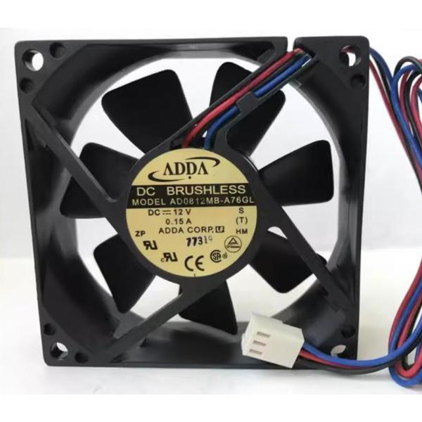 ADDA AD0812DB-A76GL/AD0812MB-A76GL/AD0812HB-A76GL/...